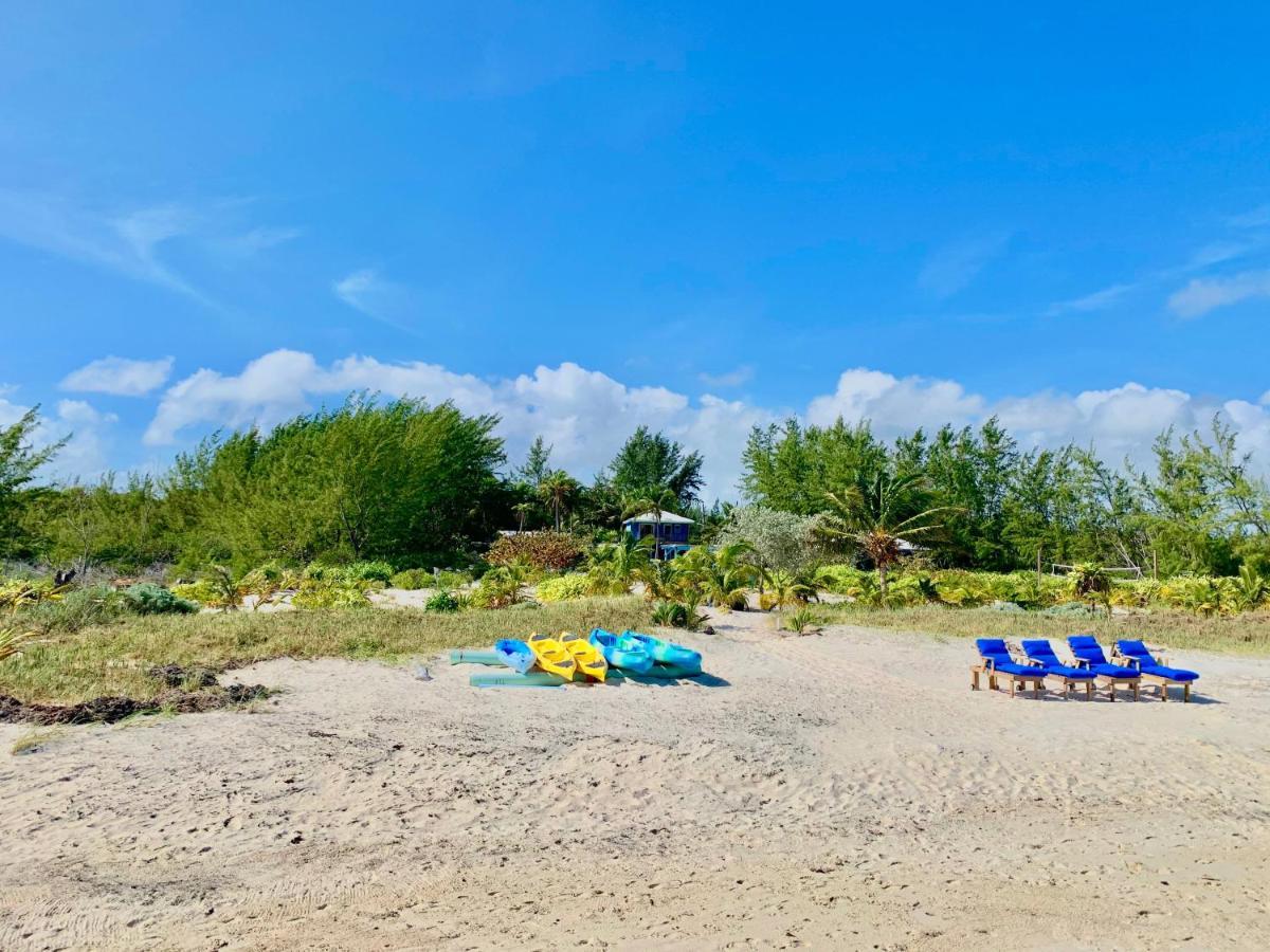 Andros Beach Club Kemps Bay Buitenkant foto