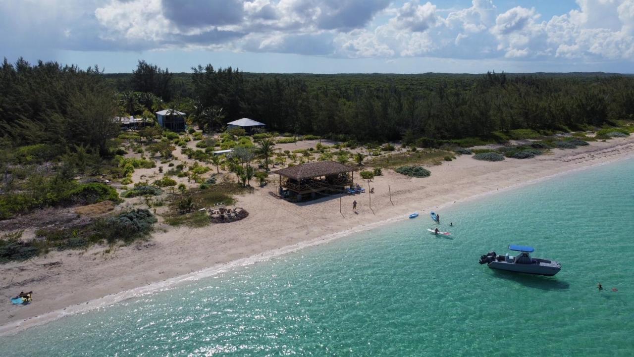 Andros Beach Club Kemps Bay Buitenkant foto